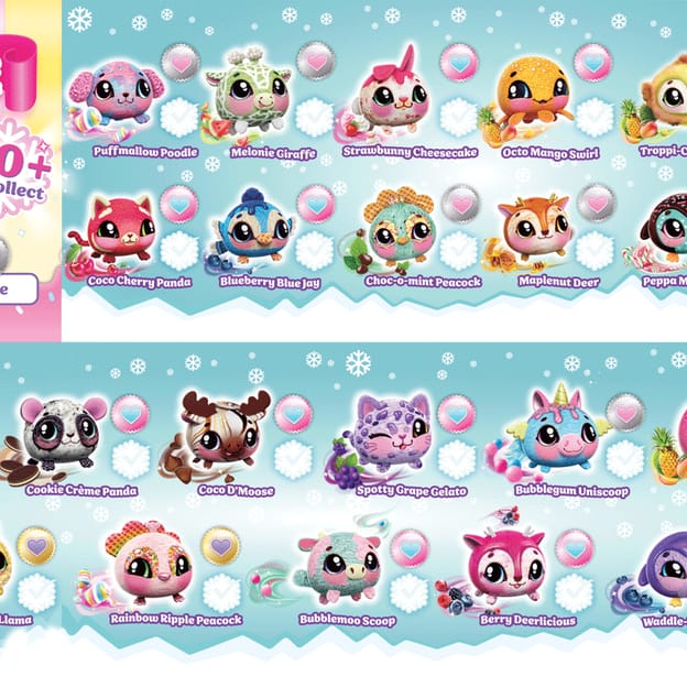 Cookeez Makery - Yum Yumz Twin Pack