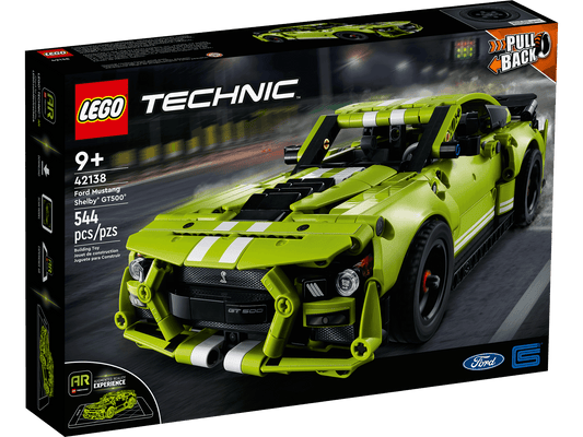 LEGO 42138 Ford Mustang Shelby GT500 - Technic