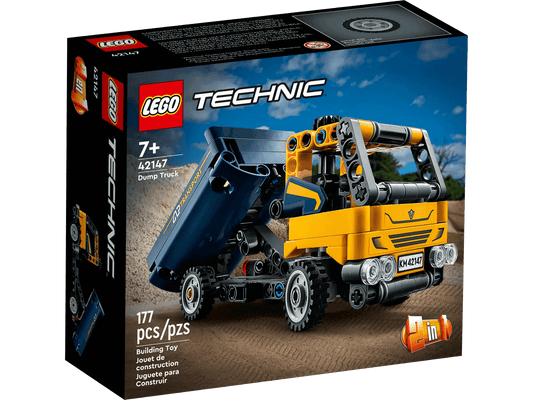 LEGO 42147 Dump Truck - Technic