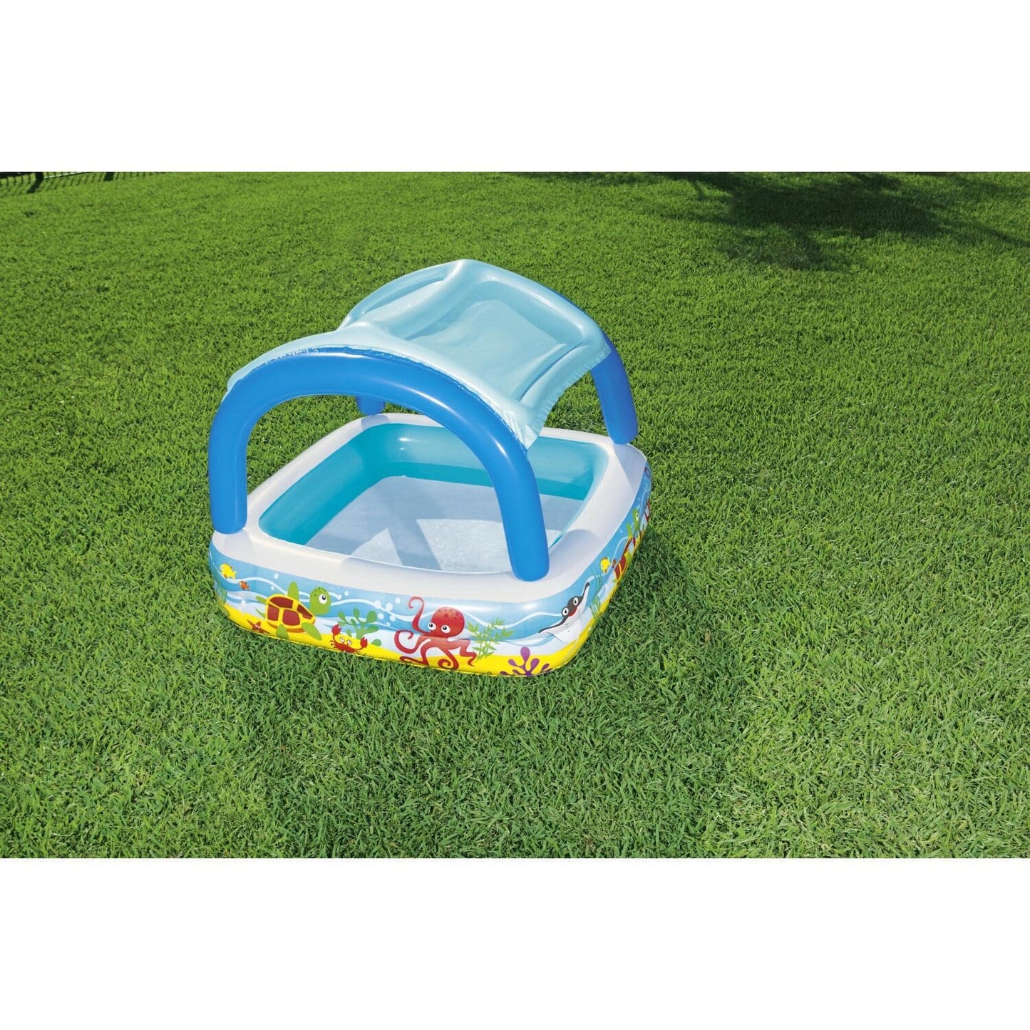 Bestway - Canopy Play Inflatable Pool 265 L