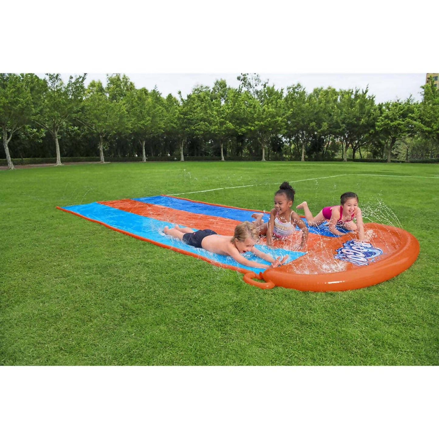H2ogo! - Triple Water Slip & Slide 16ft/4.88m