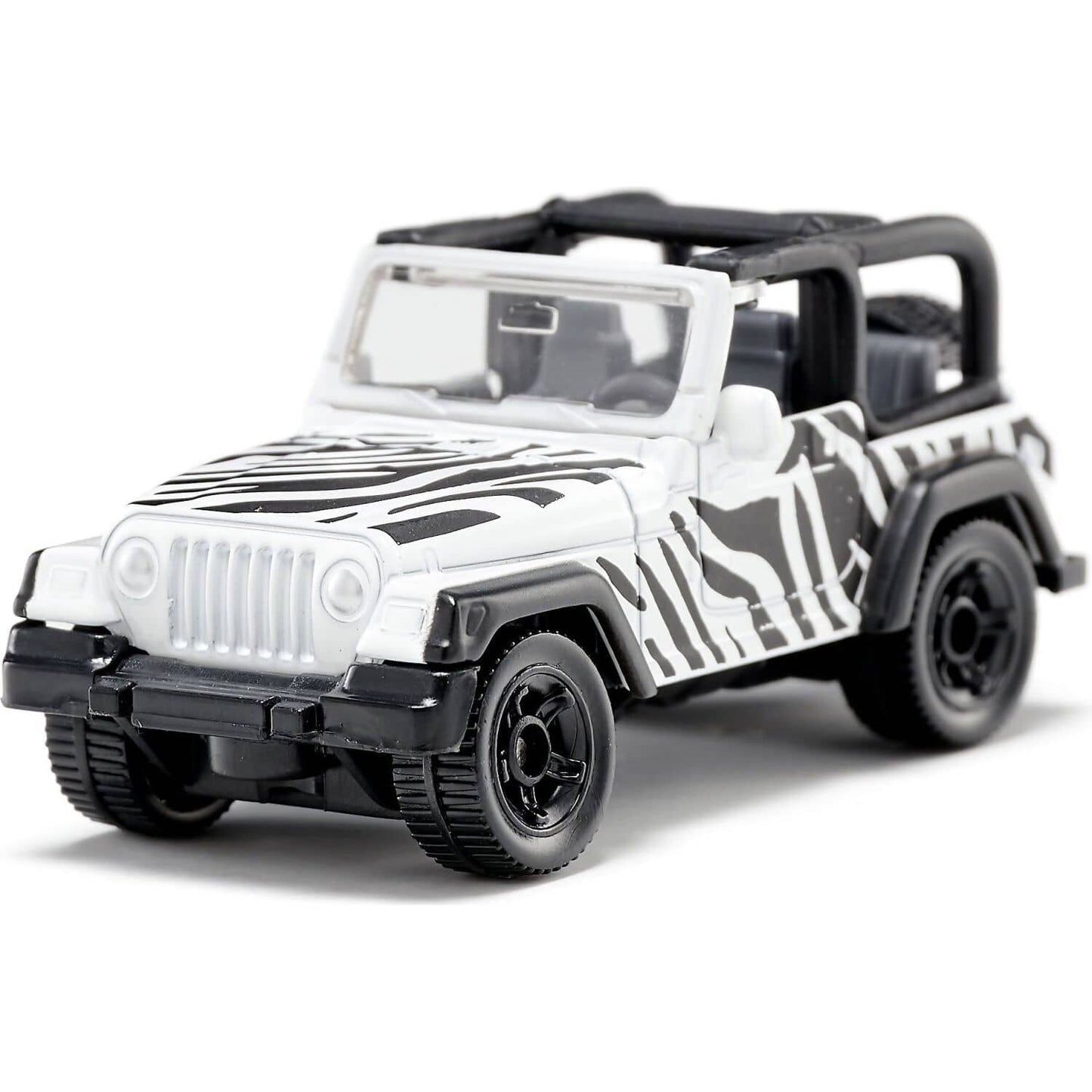 Siku - Jeep Wrangler Safari