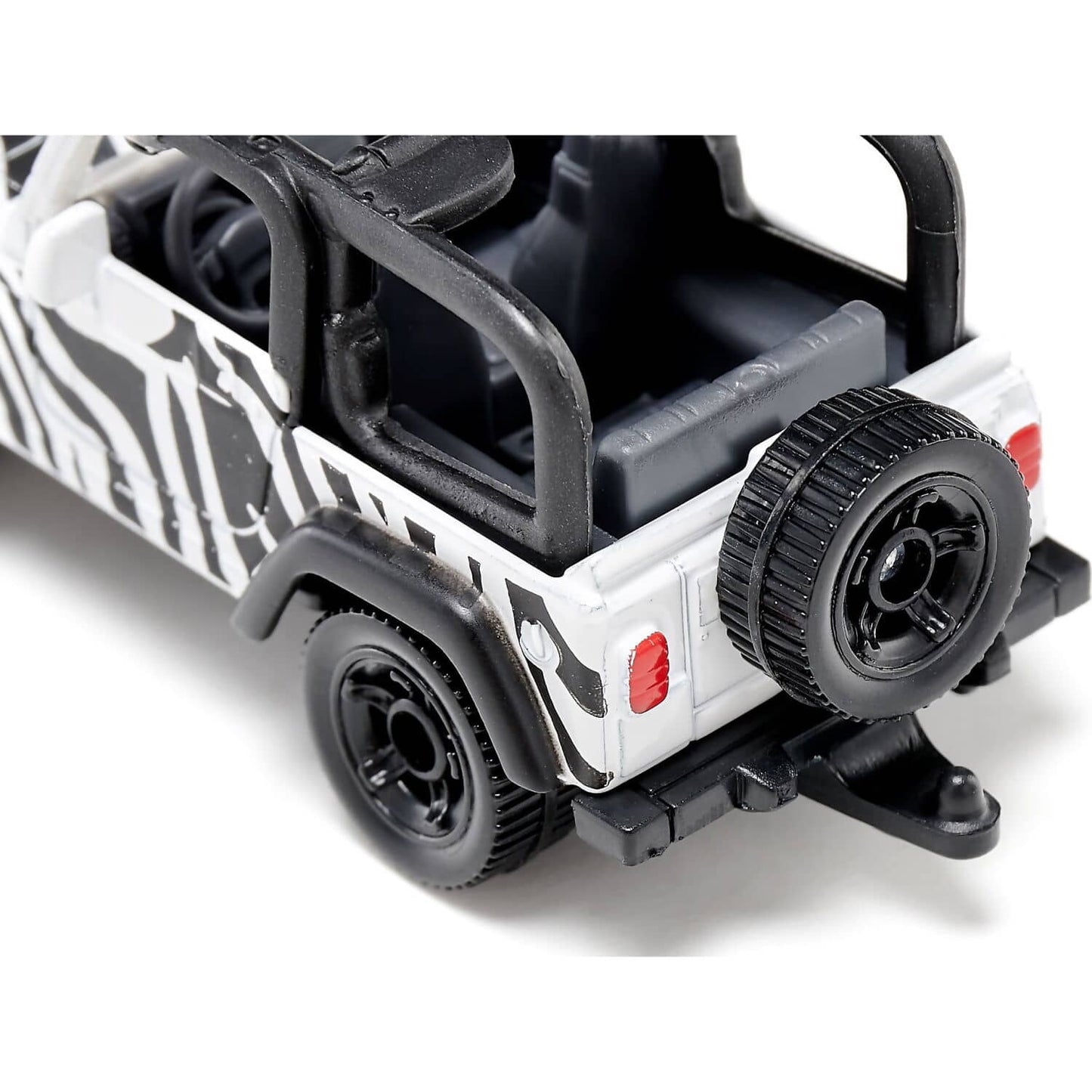 Siku - Jeep Wrangler Safari