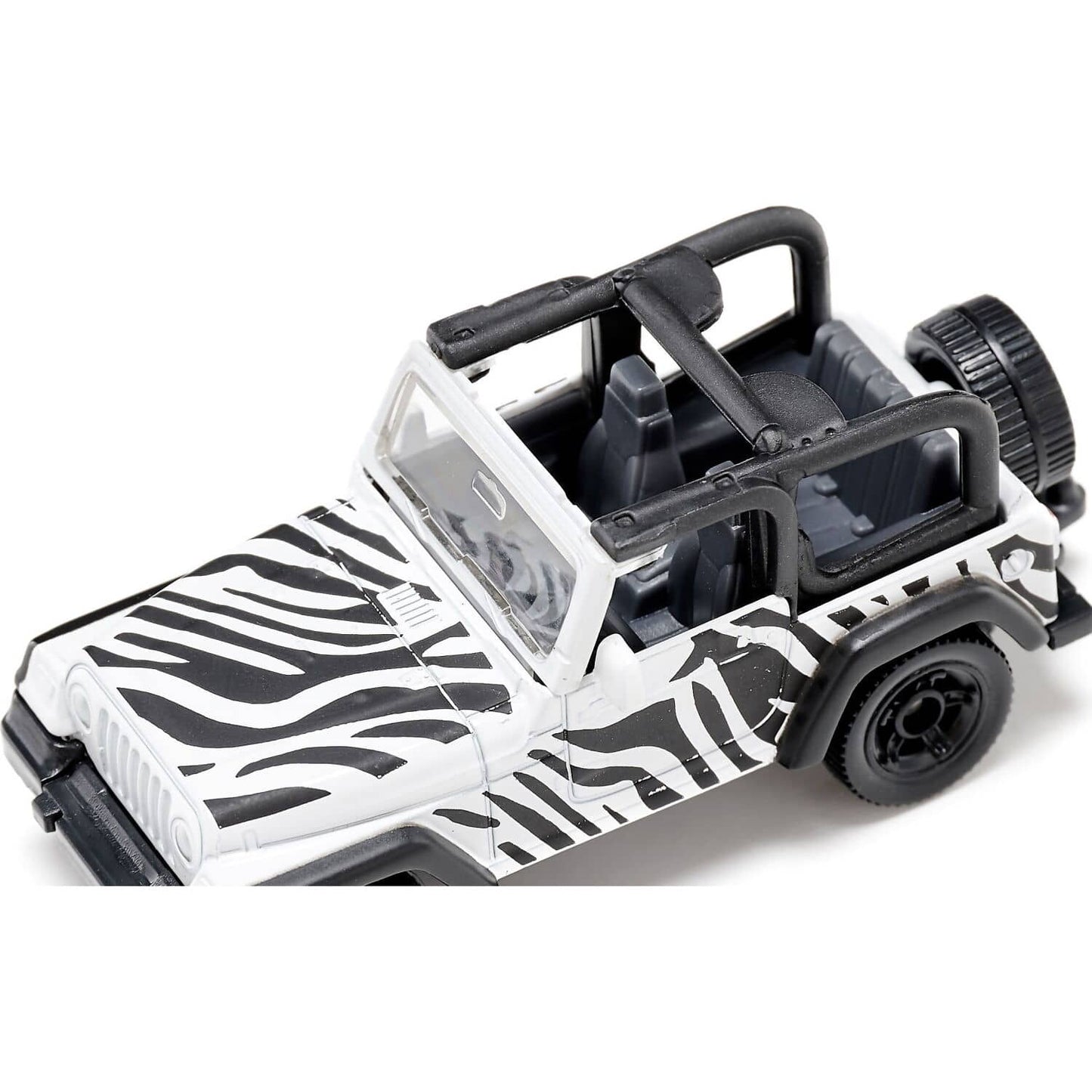 Siku - Jeep Wrangler Safari