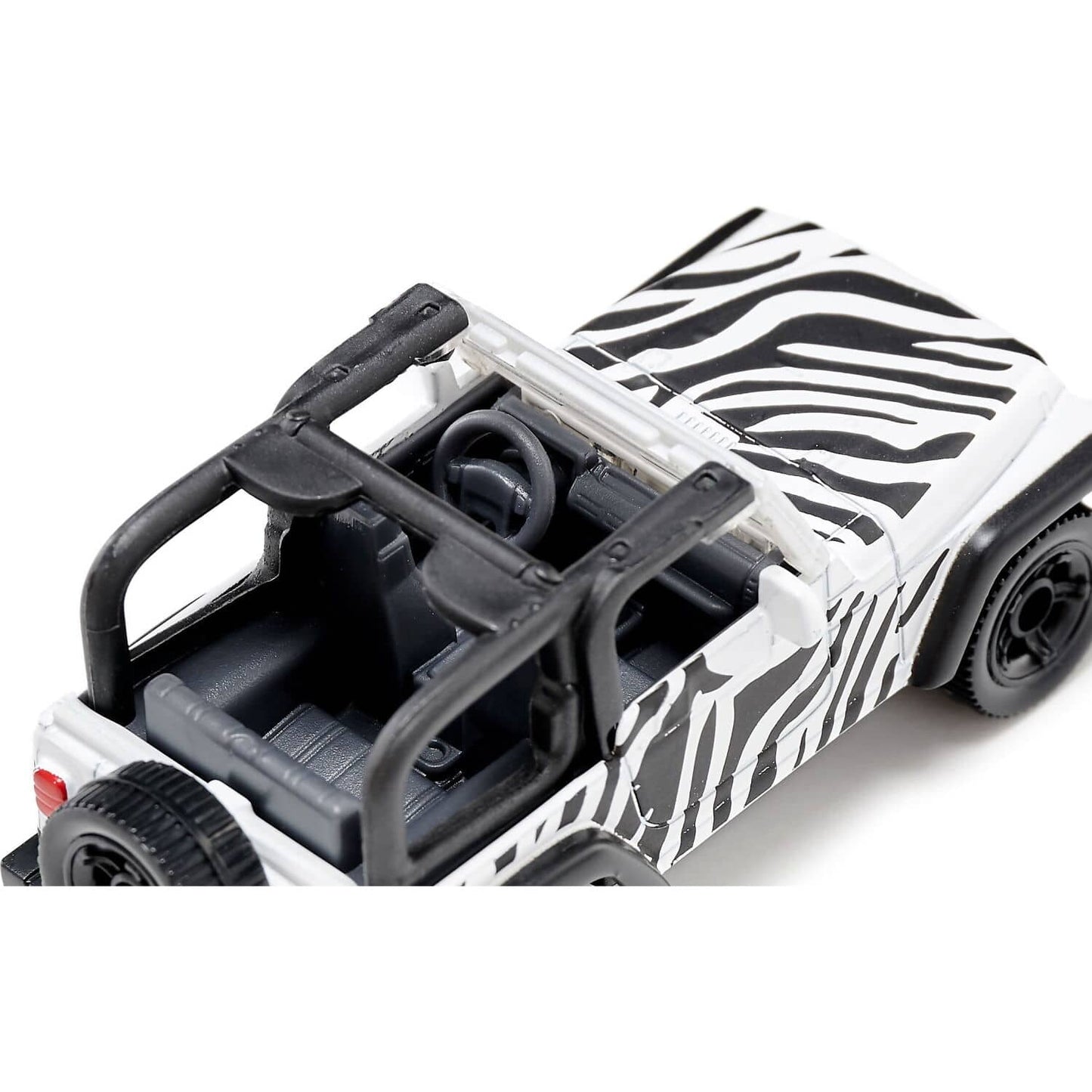 Siku - Jeep Wrangler Safari