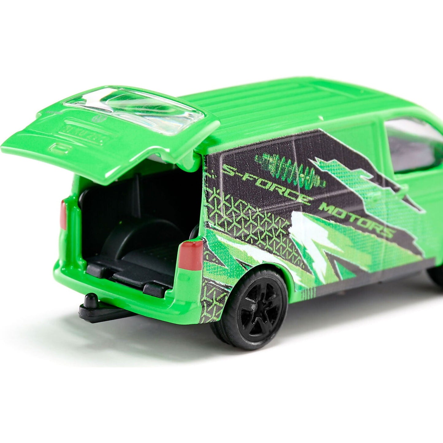 Siki - Vw Transporter