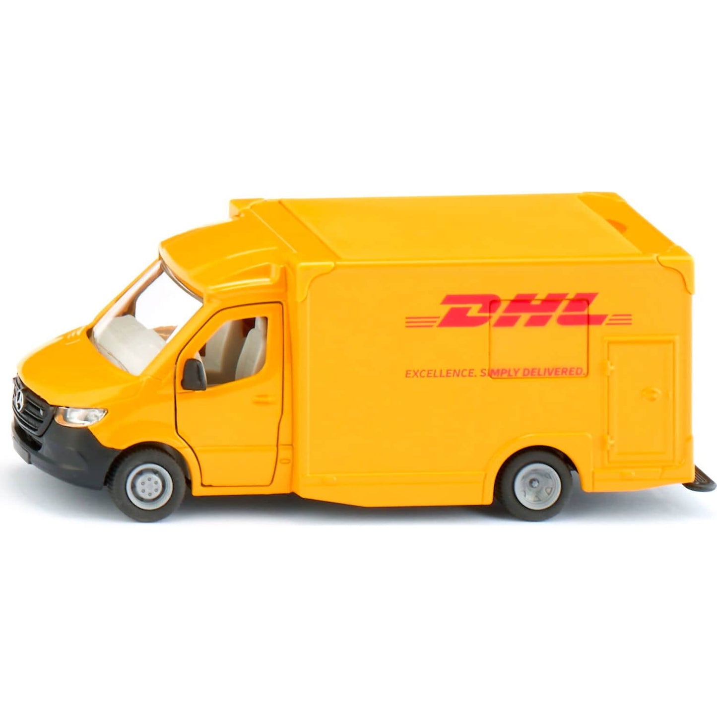 Siku - Mercedes-benz Sprinter Dhl Parcel Service 1:50