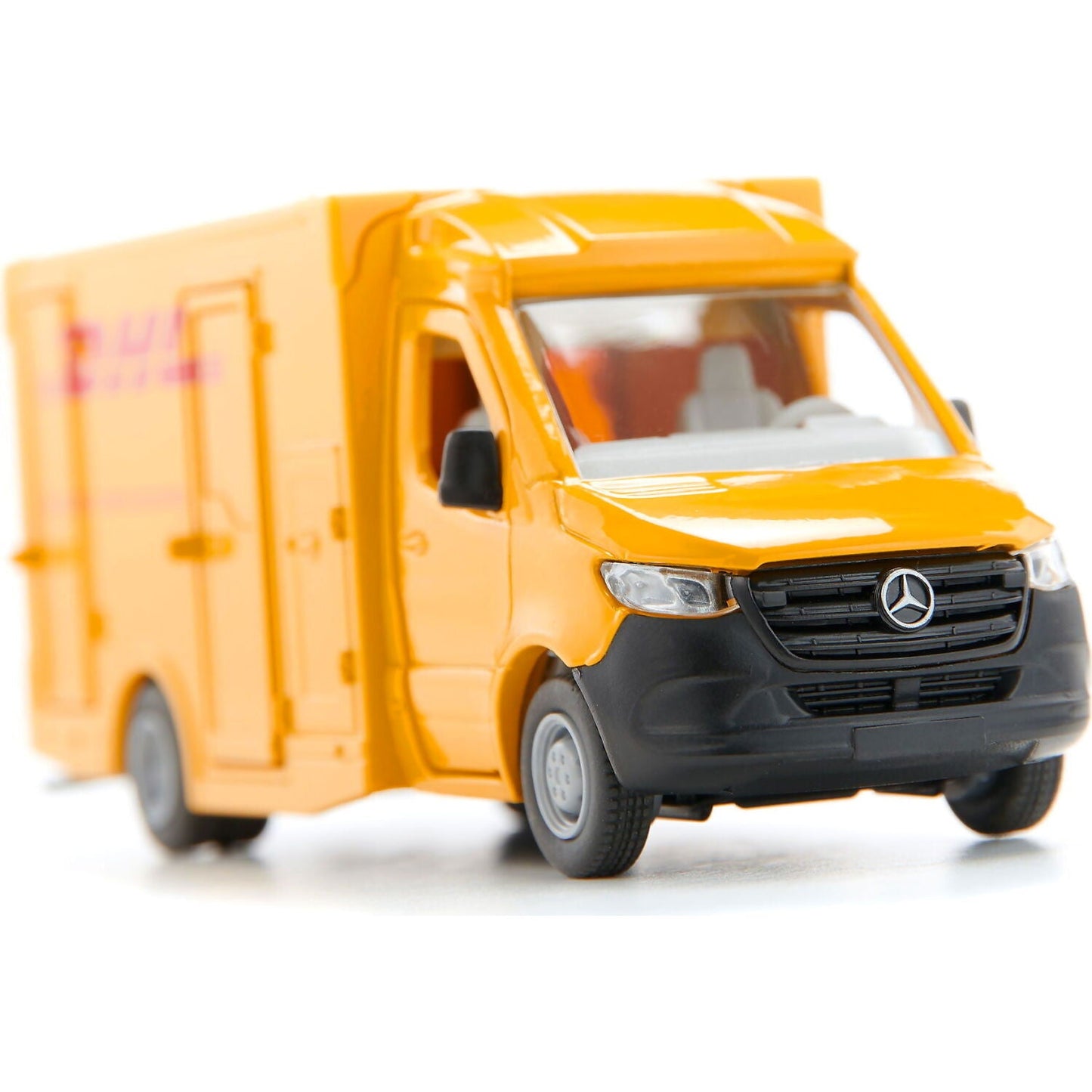 Siku - Mercedes-benz Sprinter Dhl Parcel Service 1:50