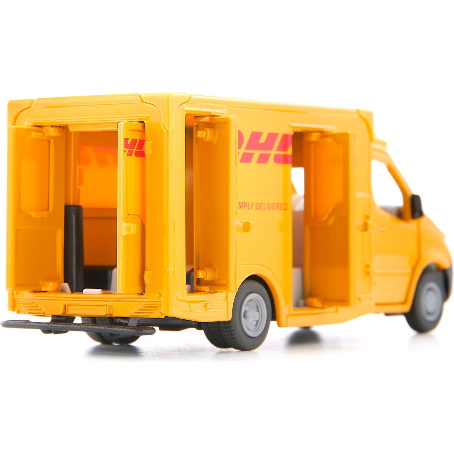 Siku - Mercedes-benz Sprinter Dhl Parcel Service 1:50