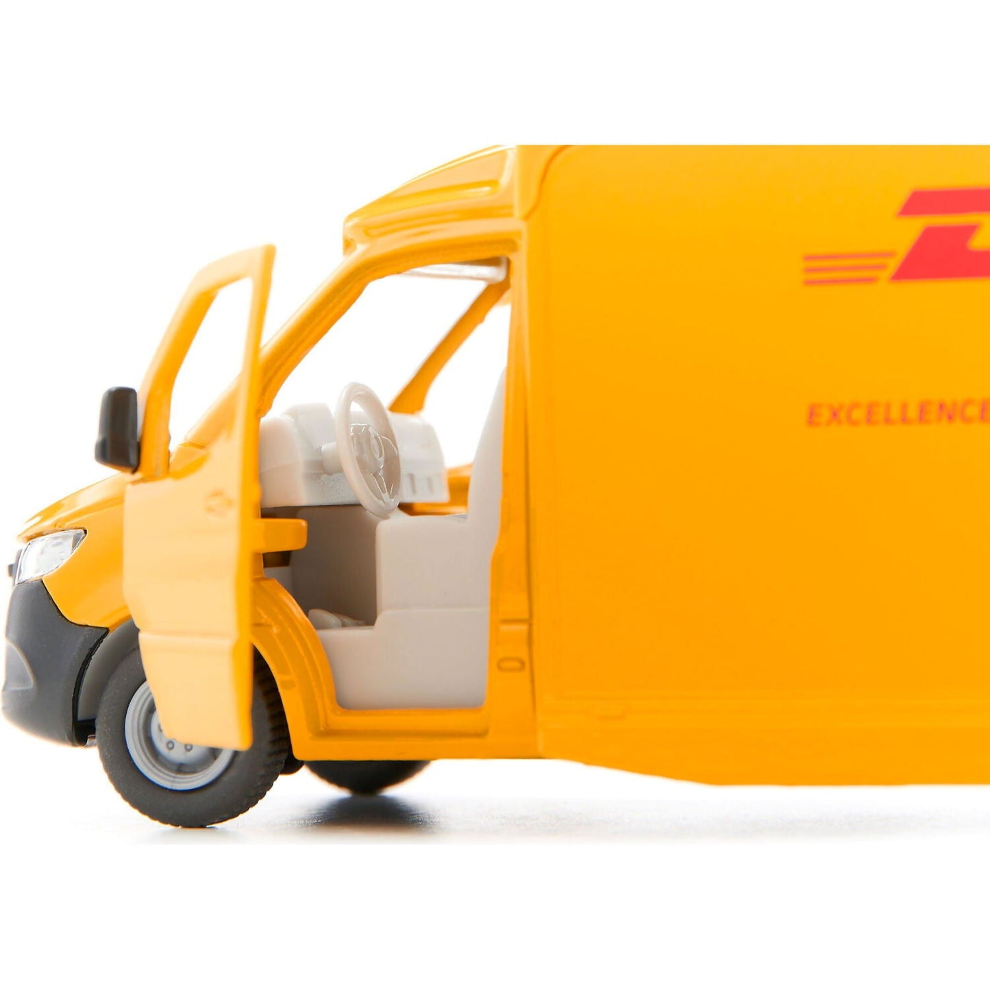 Siku - Mercedes-benz Sprinter Dhl Parcel Service 1:50