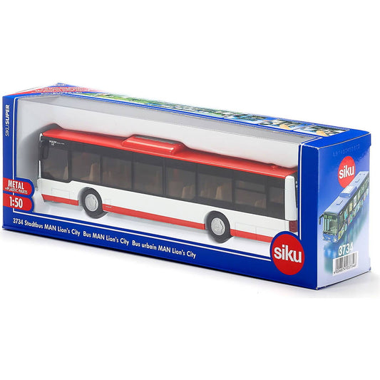 Siku - Man Lion's City Bus 1:50