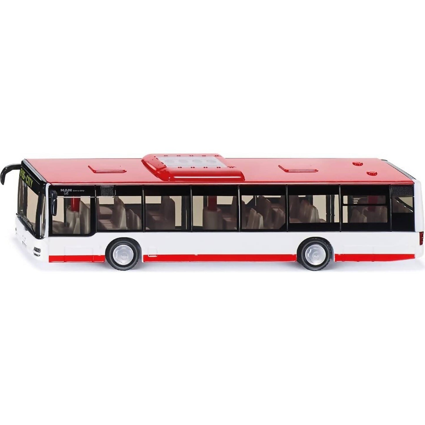 Siku - Man Lion's City Bus 1:50