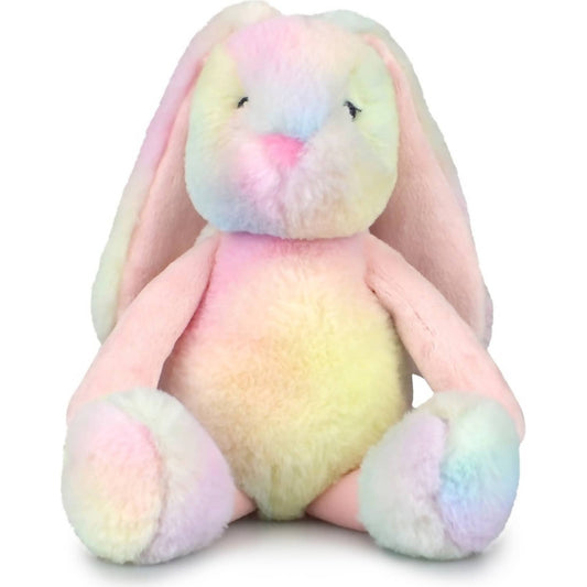 Frankie & Friends - Frankie Bunny Rainbow 39cm Plush - Korimco