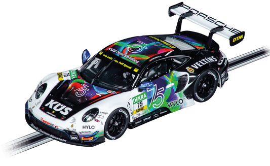Carrera Evolution 1:32 - Porsche 911 GT3 R Team Bernhard No.75 DTM 2023  - Slot Car Also Suits Scalextric