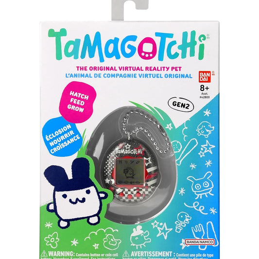 Tamagotchi - Original Virtual Reality Pet - Rock Glitter Gen2