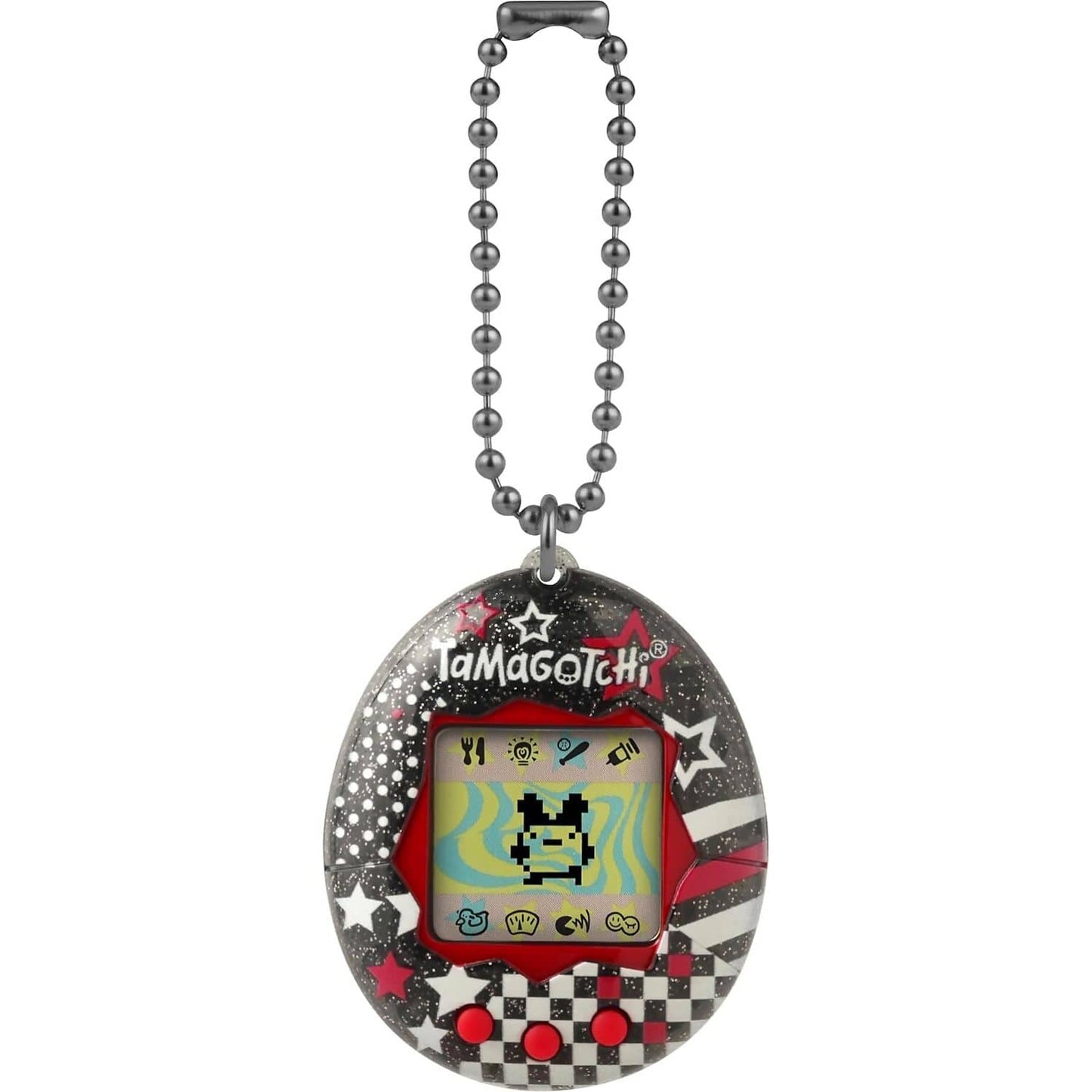 Tamagotchi - Original Virtual Reality Pet - Rock Glitter Gen2