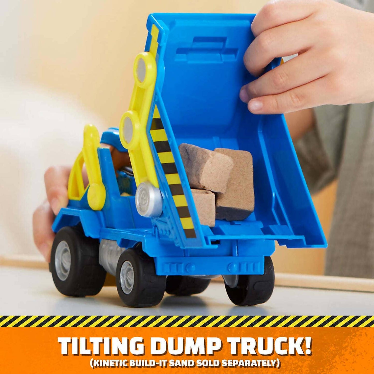 Paw Patrol - Rubble & Crew Wheeler's Dump Truck - Spin Master