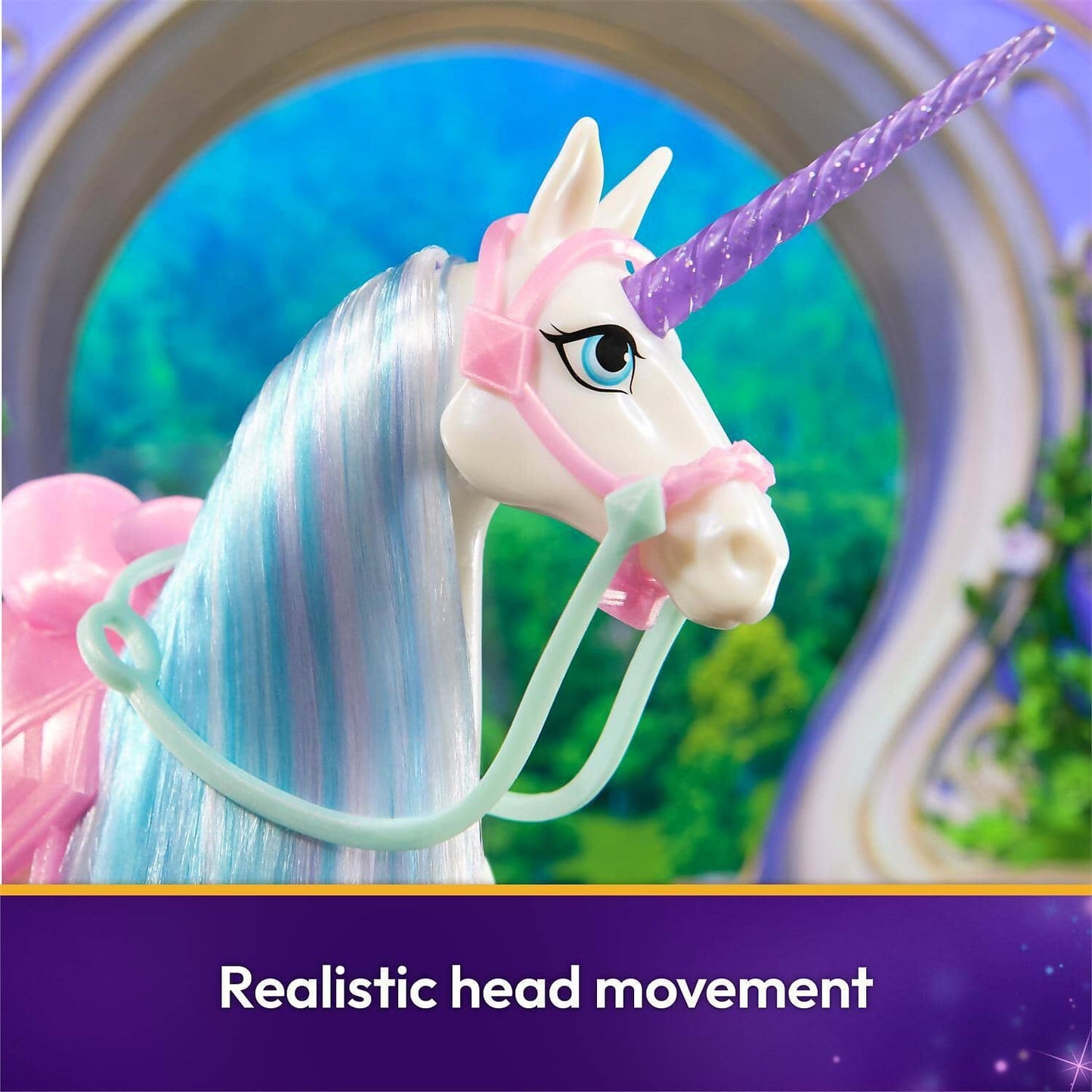 Unicorn Academy - Glacier Unicorn Netflix