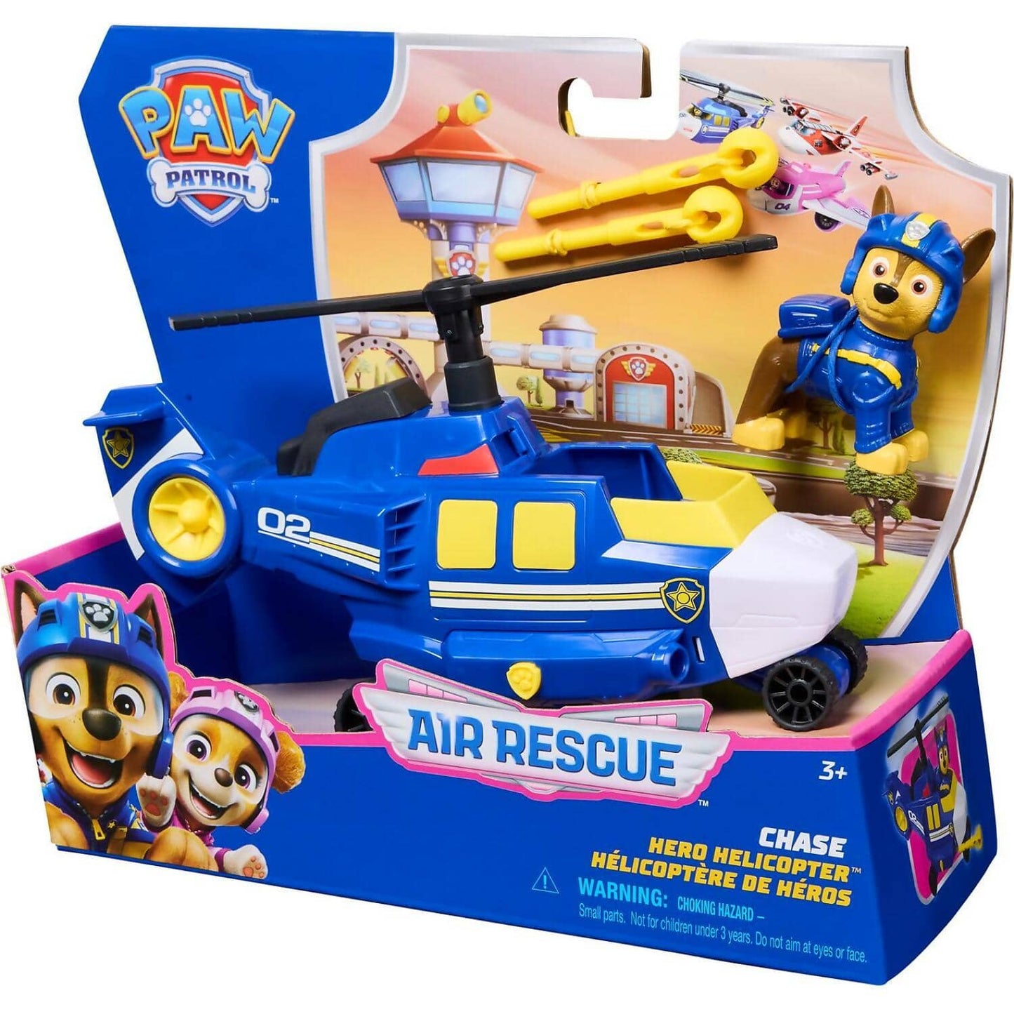 Paw Patrol - Air Rescue Chase - Spin Master