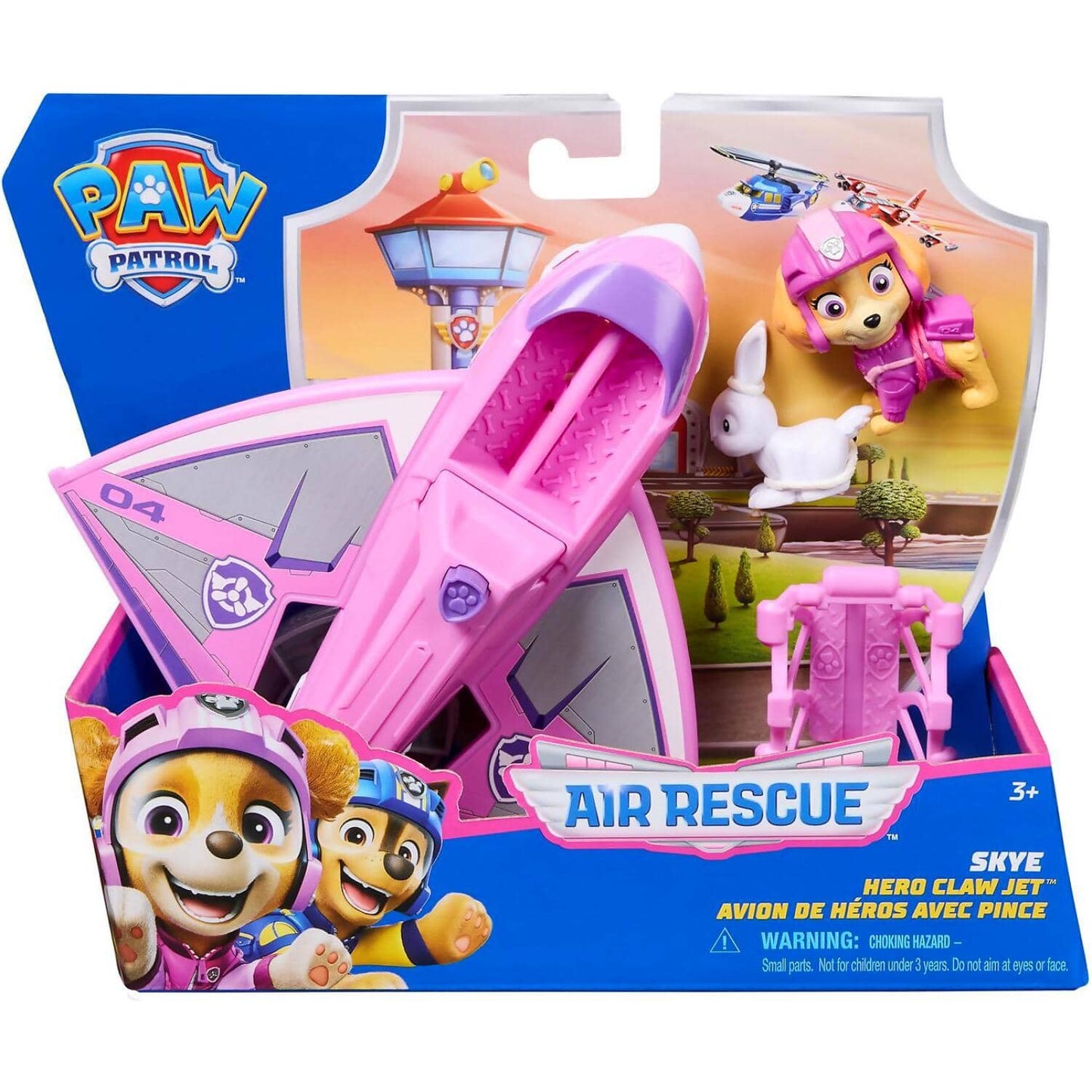 Paw Patrol - Vehicle Air Rescue Skye - Spin Master