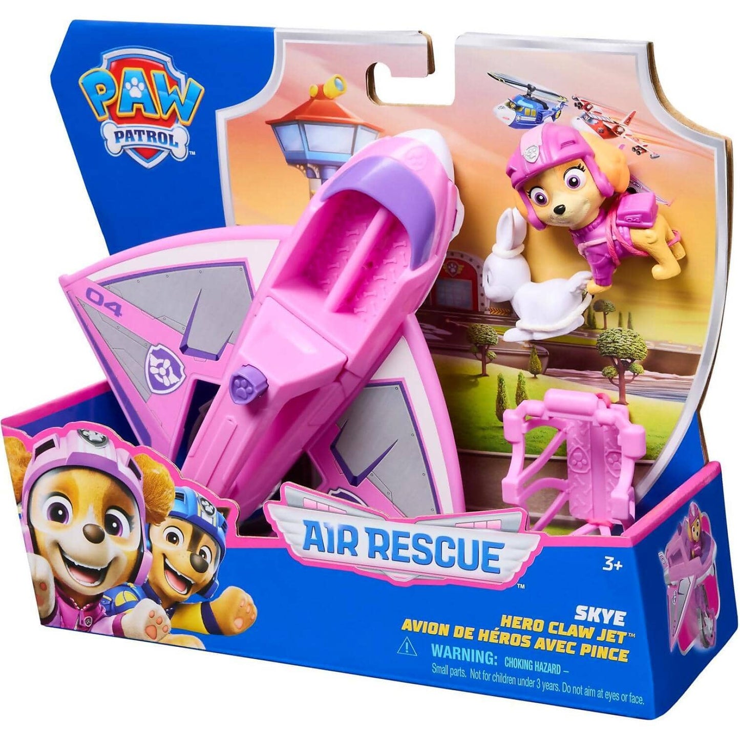 Paw Patrol - Vehicle Air Rescue Skye - Spin Master