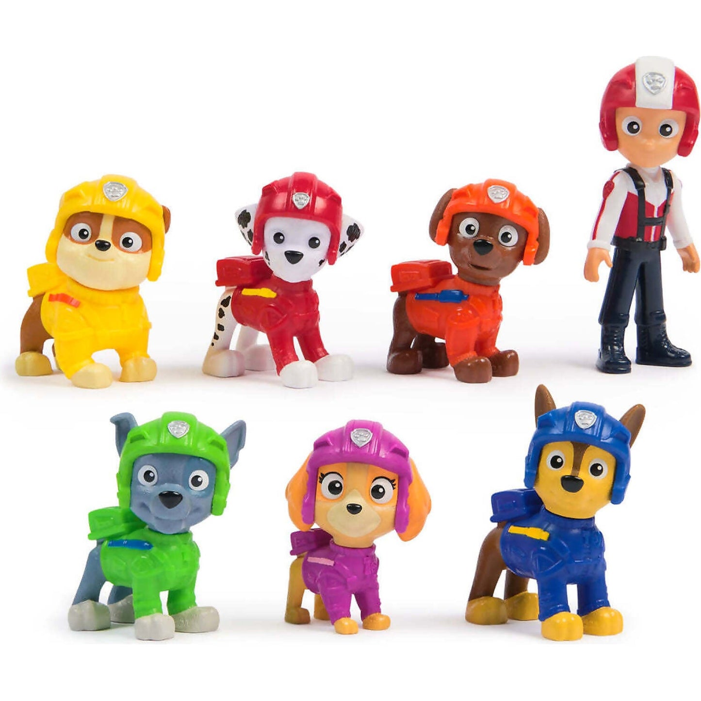 Paw Patrol - Air Rescue 7 Figure Team Pack - Spin Master