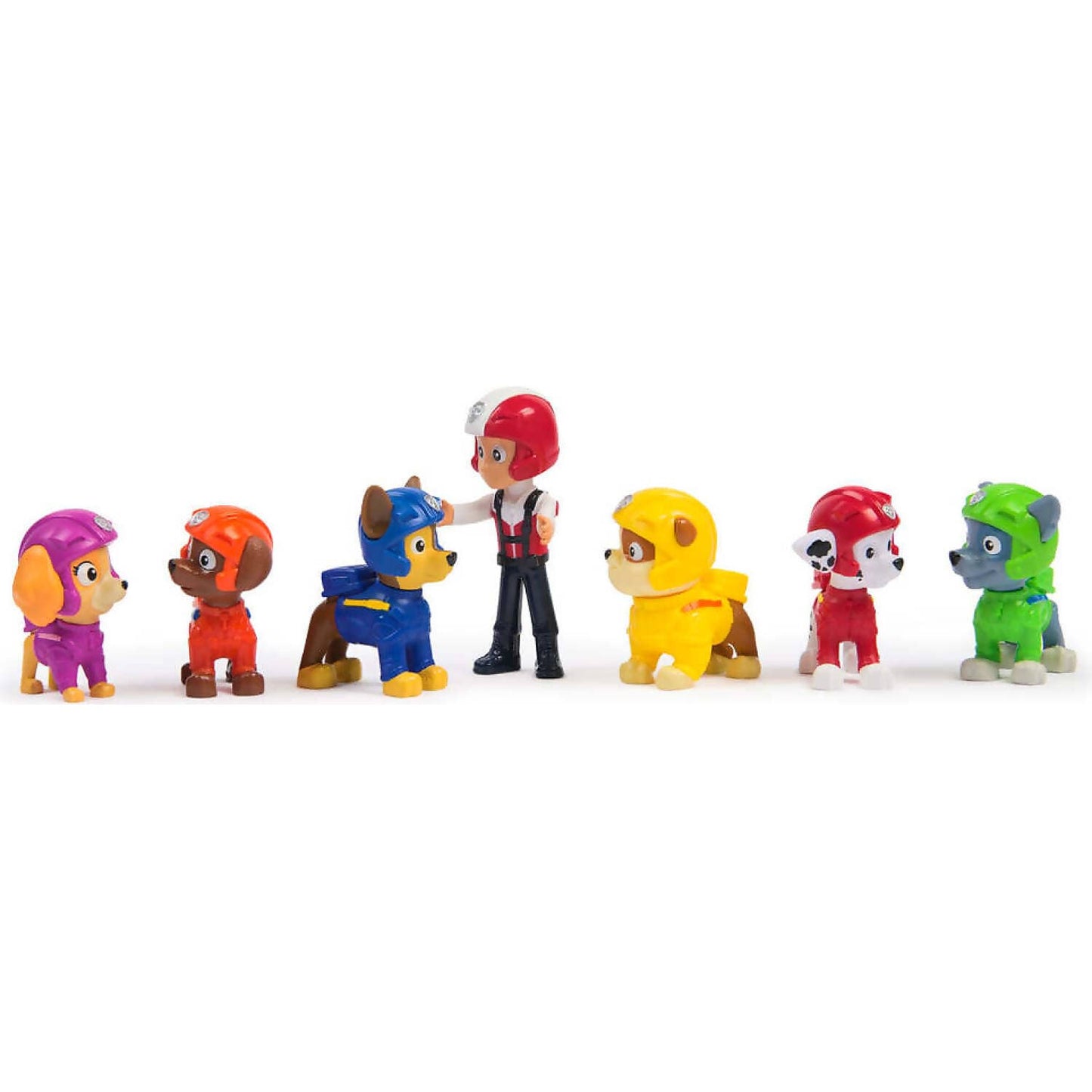 Paw Patrol - Air Rescue 7 Figure Team Pack - Spin Master