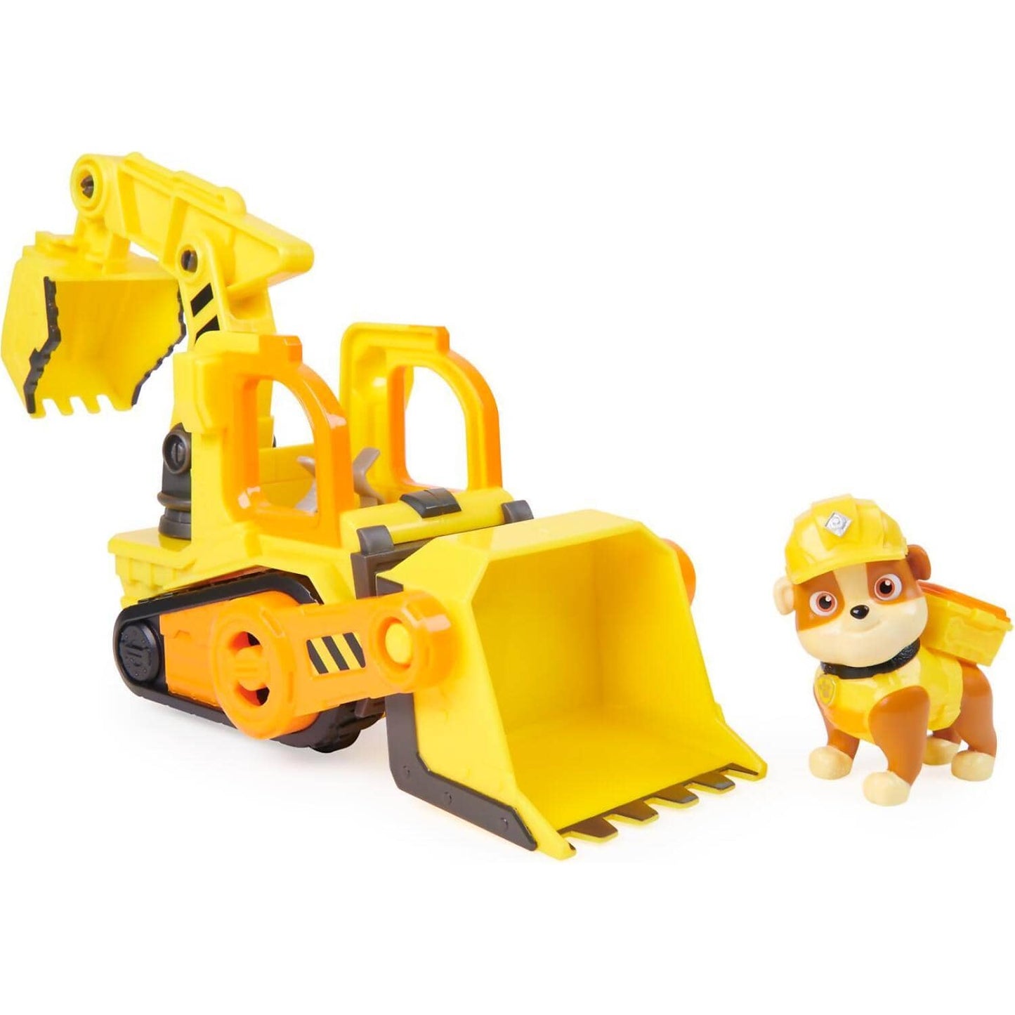 Paw Patrol - Rubble & Crew Rubble`s Bulldozer - Spin Master