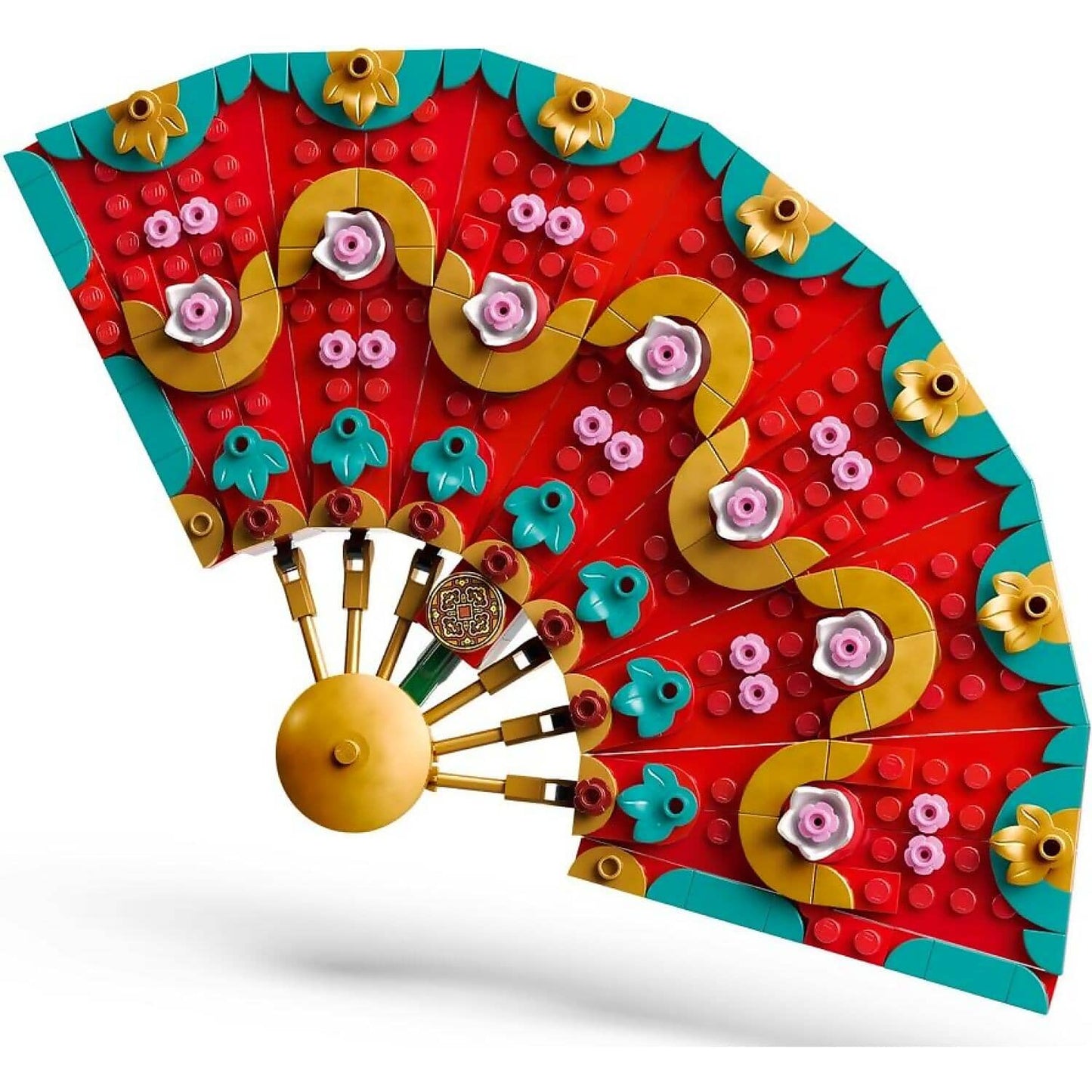 LEGO 80117 Good Fortune - Chinese Traditional Festivals