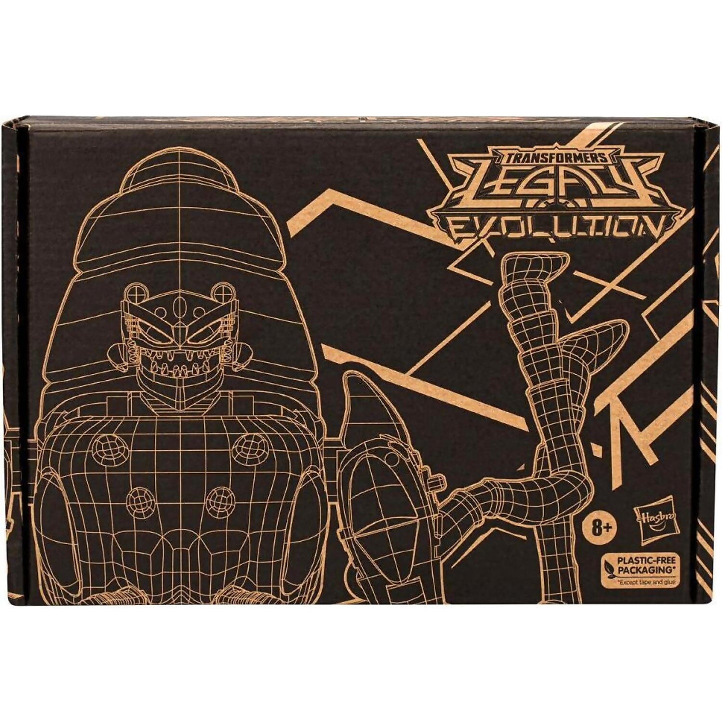 Transformers - Generations Selects Voyager Class Antagony Action Figures 7-inch - Hasbro