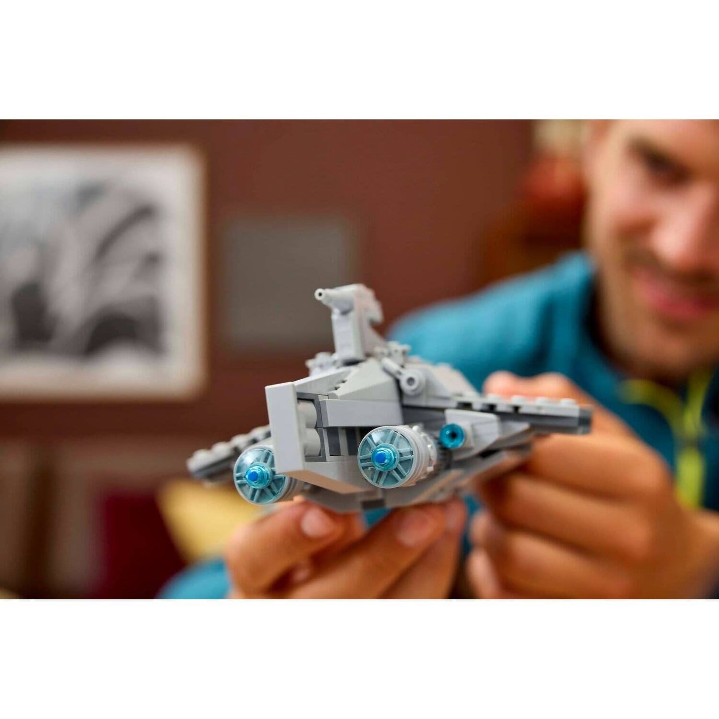 LEGO 75404 Acclamator-Class Assault Ship™ - Star Wars