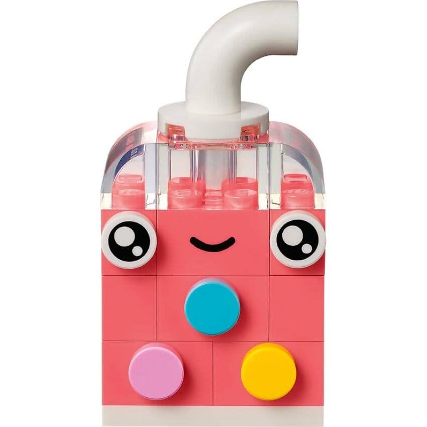 LEGO 11039 Creative Food Friends - LEGO Classic 4+