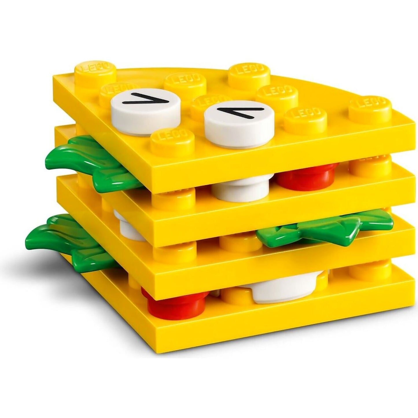 LEGO 11039 Creative Food Friends - LEGO Classic 4+