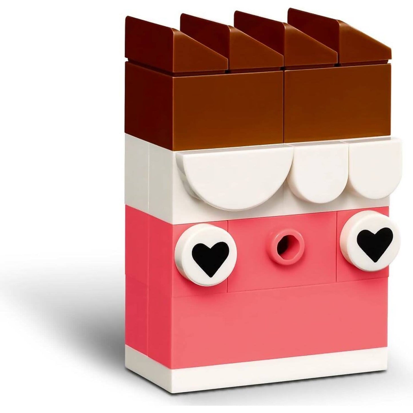LEGO 11039 Creative Food Friends - LEGO Classic 4+