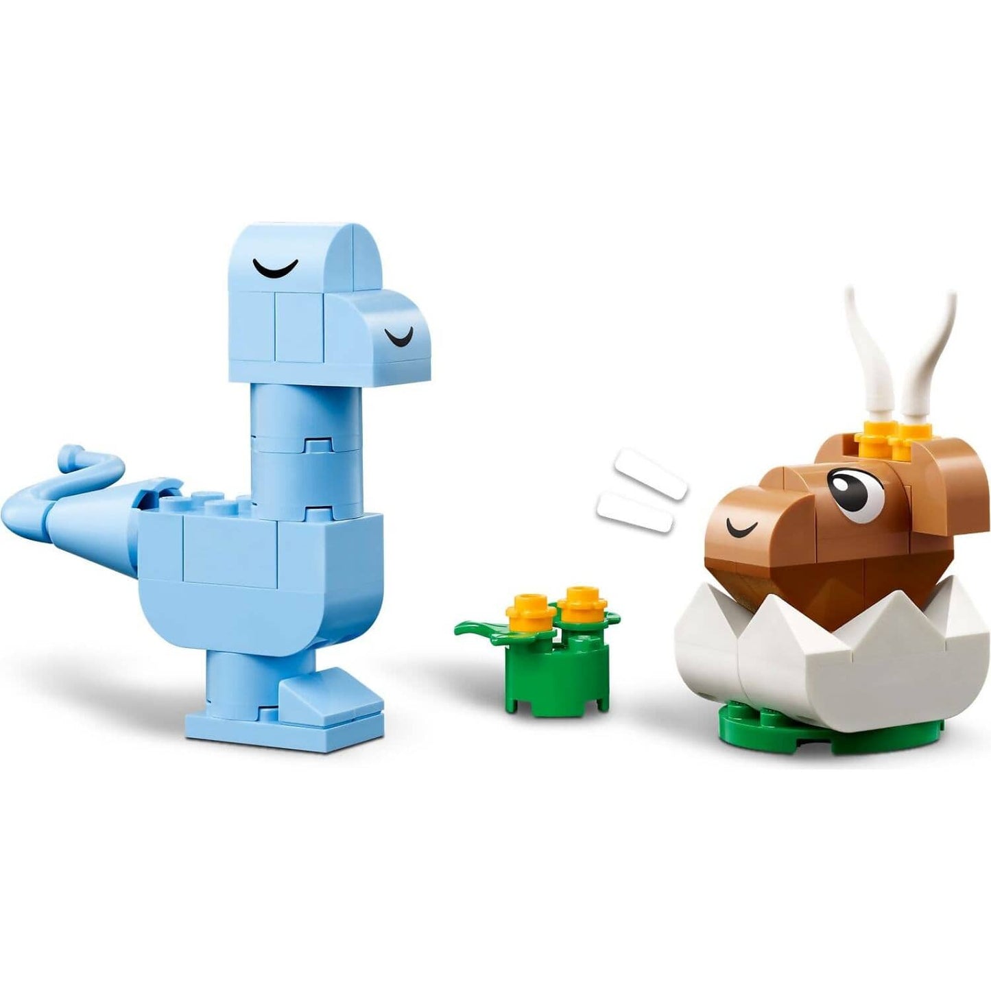 LEGO 11041 Creative Dinosaurs - LEGO Classic