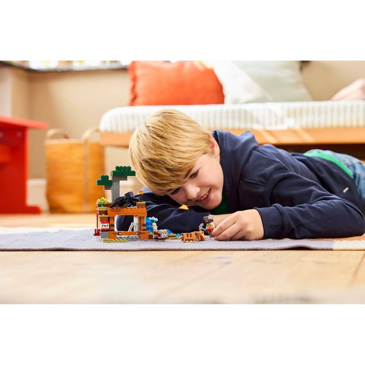 LEGO 21269 The Armadillo Mine Expedition - Minecraft