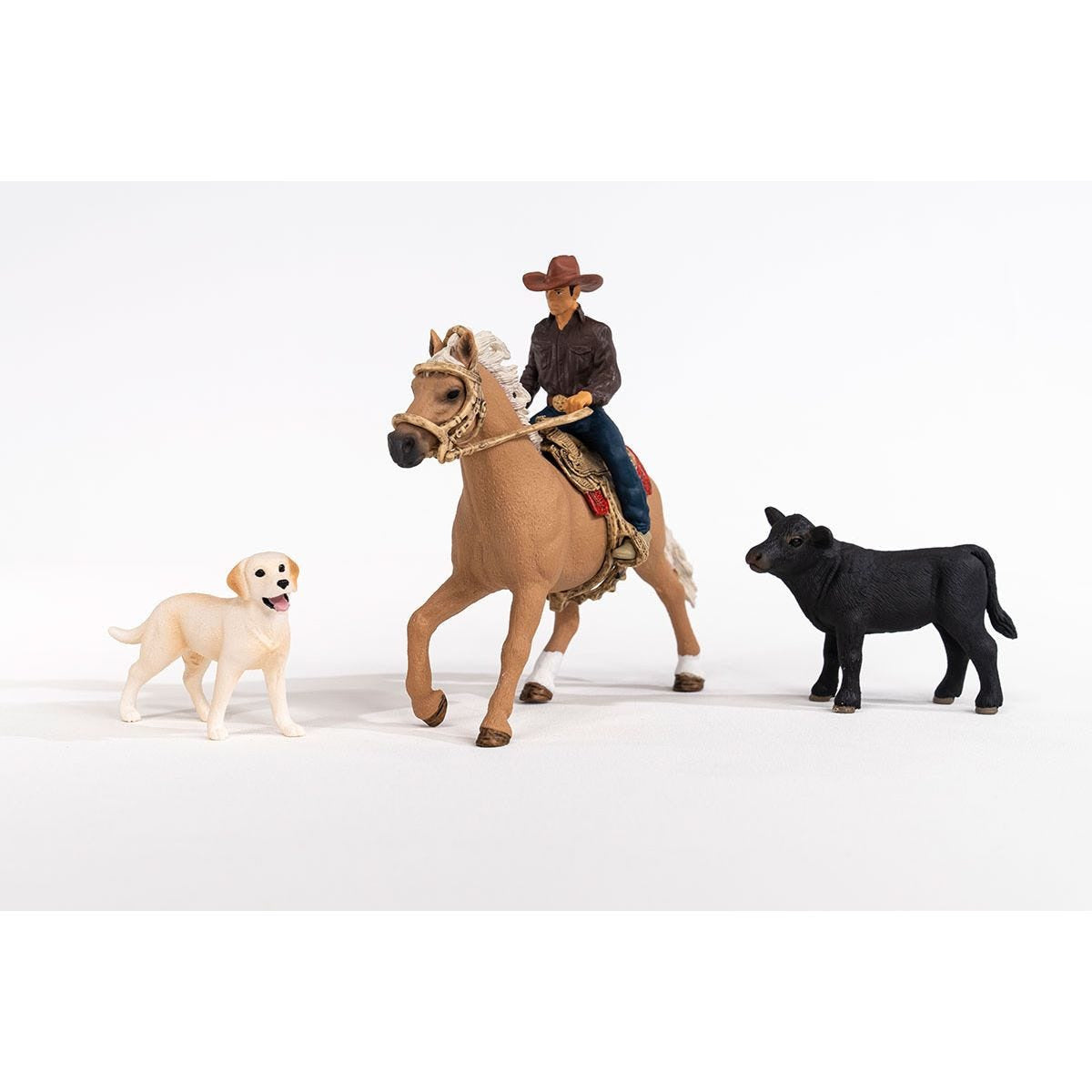 Schleich - Western Riding Adventures Playset