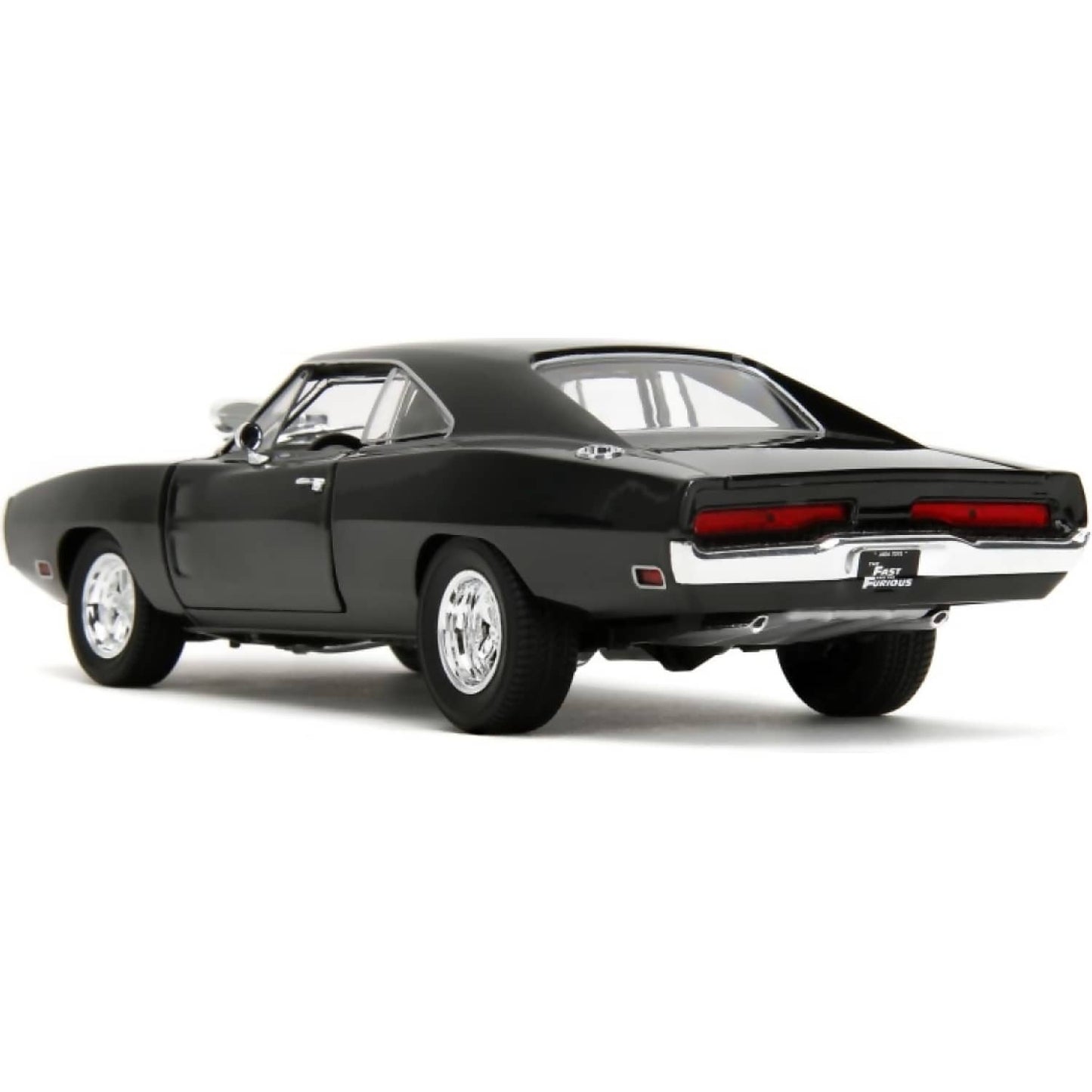 Jada Toys - Fast & Furious - 1970 Dodge Charger True Spec 1:24 Scale Diecast Vehicle