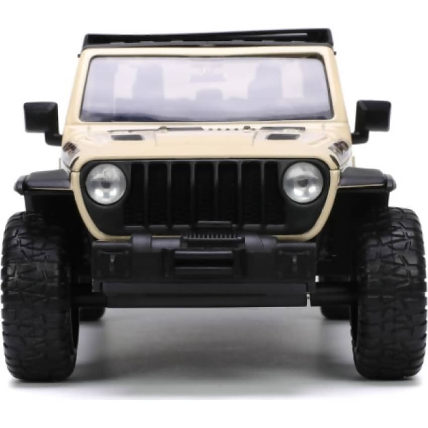 Jada Toys - Just Trucks 2020 Jeep Gladiator 1:24 Scale Diecast Vehicle