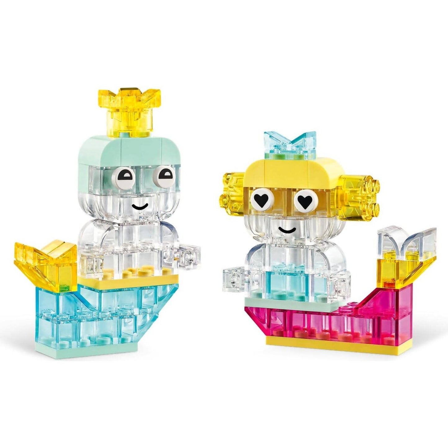 LEGO 11040 Magical Transparent Box - LEGO Classic