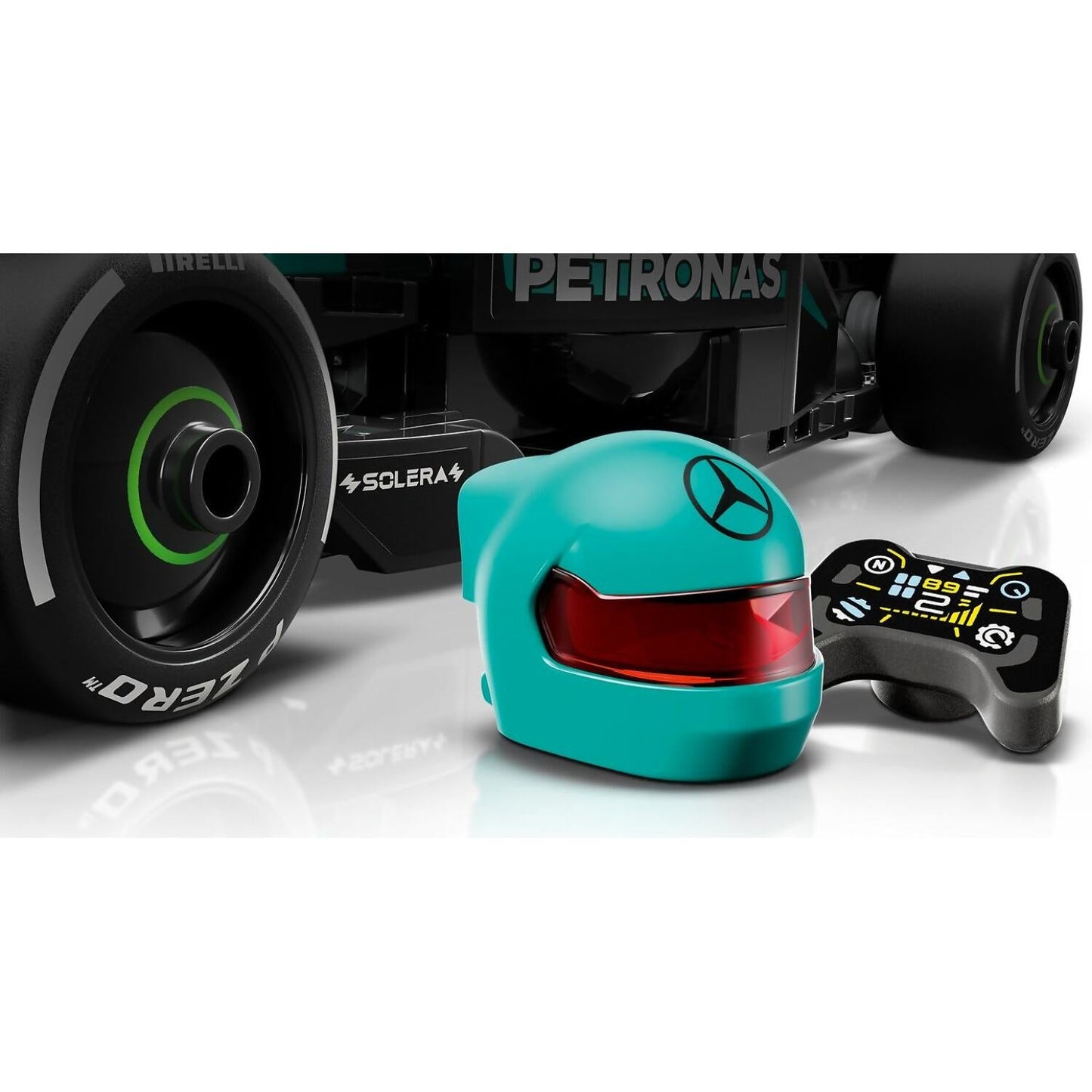LEGO 77244 Mercedes-AMG F1® W15 Race Car - Speed Champions