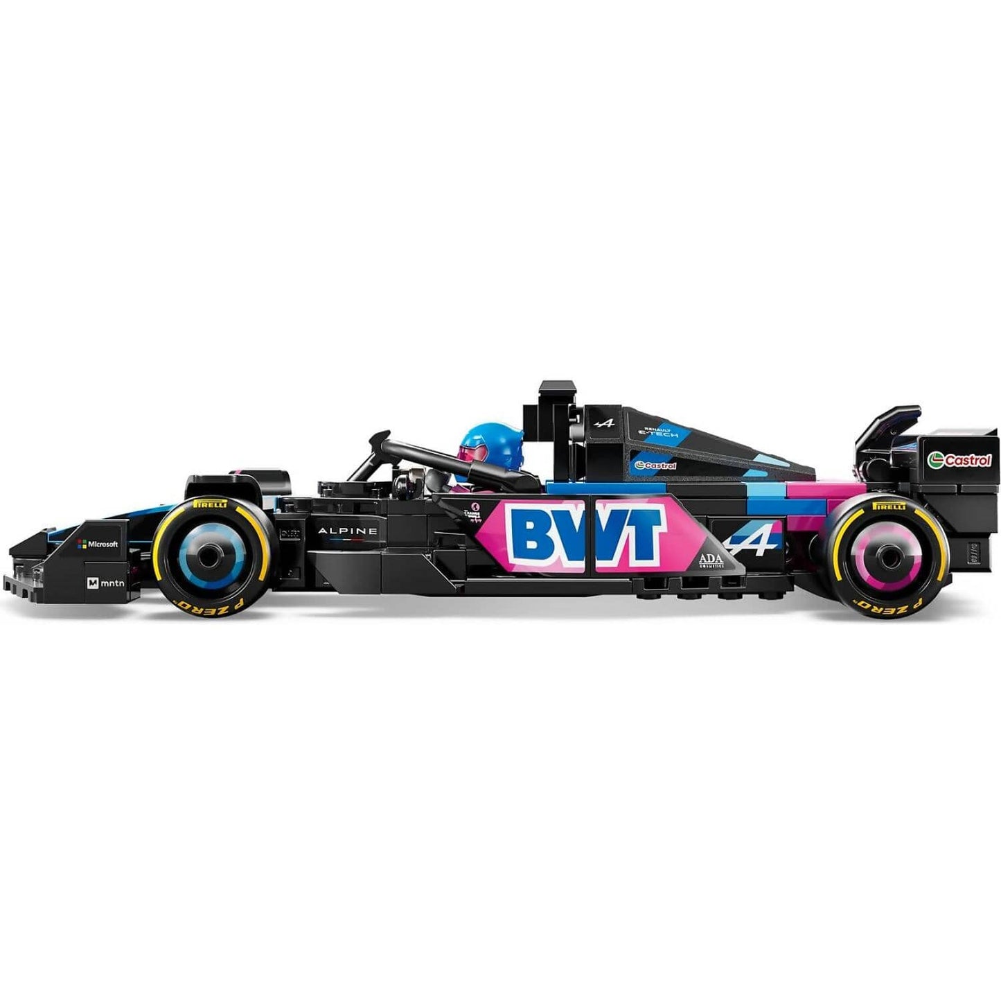 LEGO 77248 BWT Alpine F1® Team A524 Race Car - Speed Champions