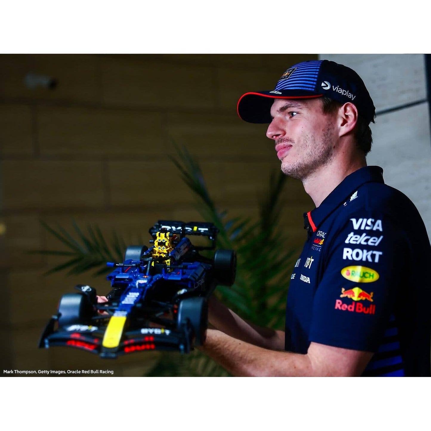 LEGO 42206 Oracle Red Bull Racing RB20 F1 Car - Technic