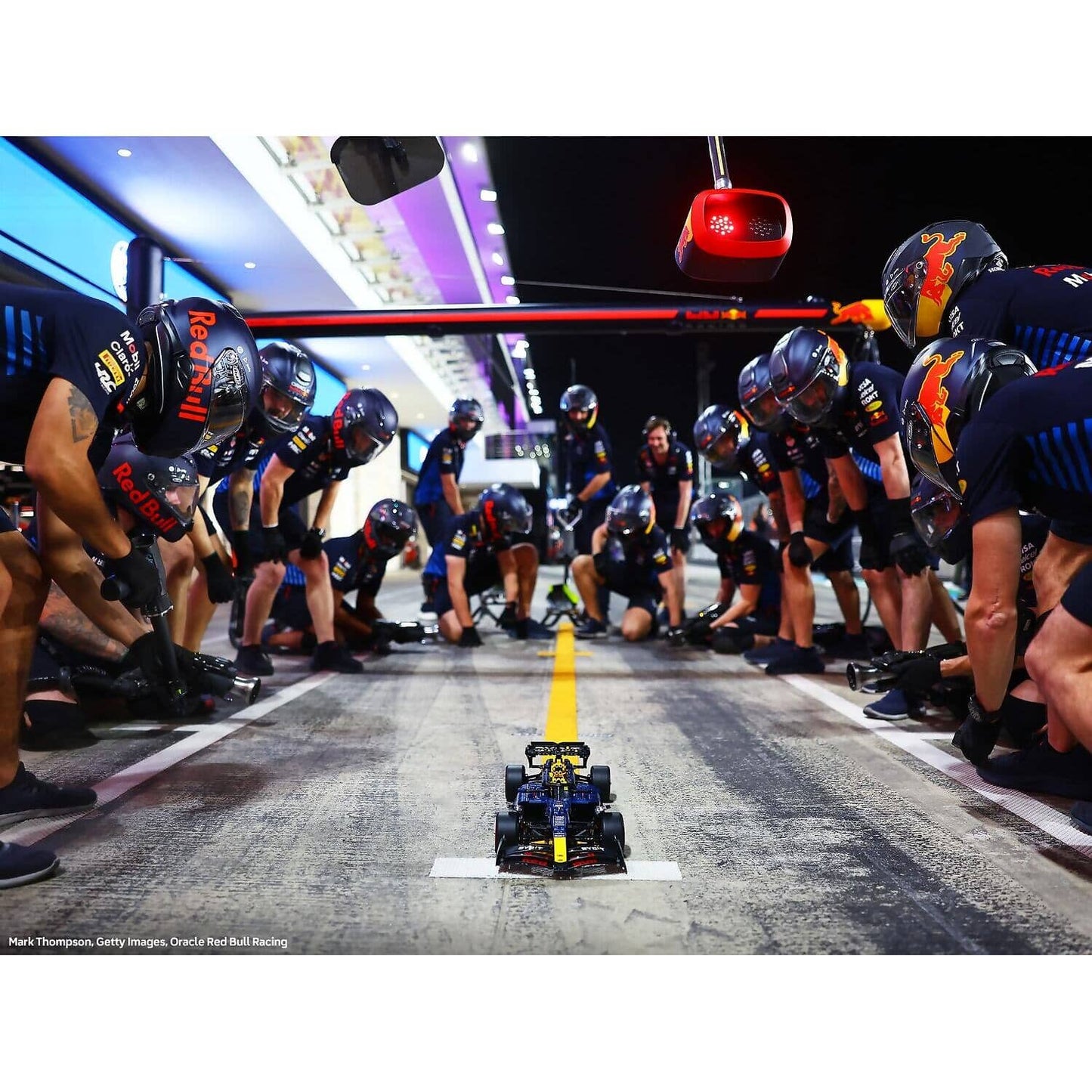 LEGO 42206 Oracle Red Bull Racing RB20 F1 Car - Technic