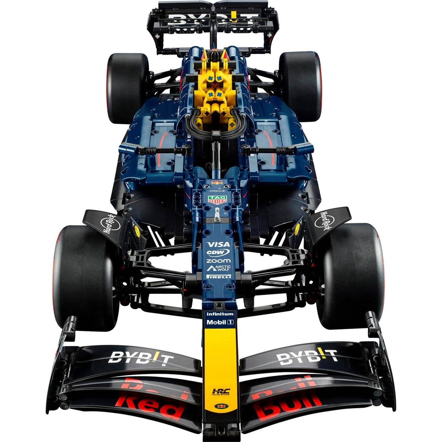 LEGO 42206 Oracle Red Bull Racing RB20 F1 Car - Technic