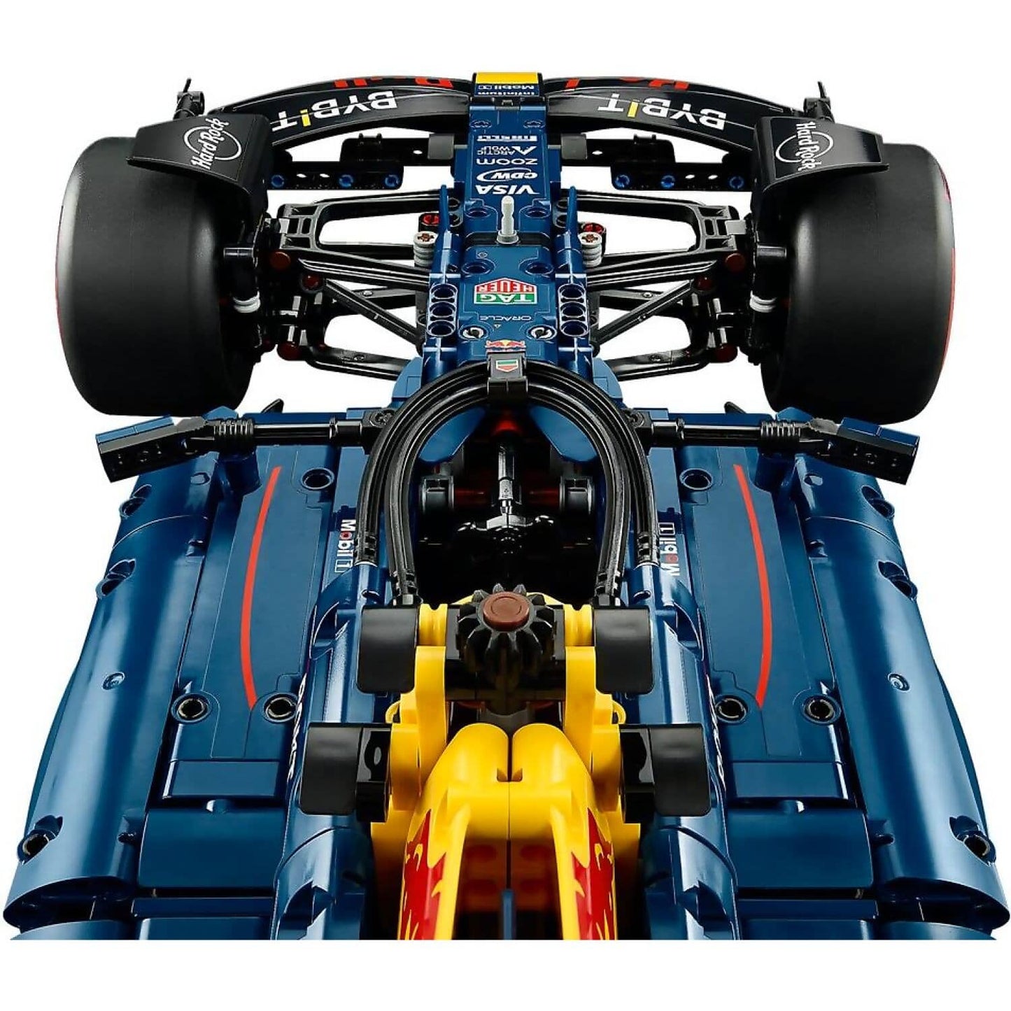 LEGO 42206 Oracle Red Bull Racing RB20 F1 Car - Technic