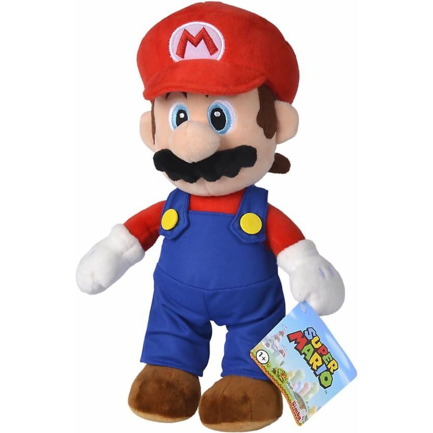 Super Mario - Super Mario 30cm Plush - Jasnor