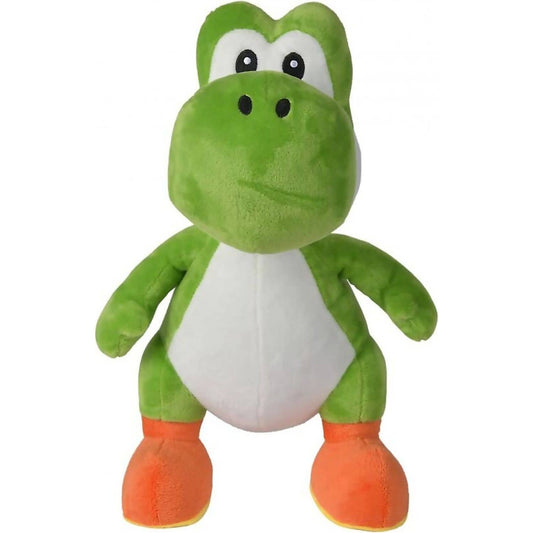 Super Mario - Yoshi 30cm Plush - Jasnor