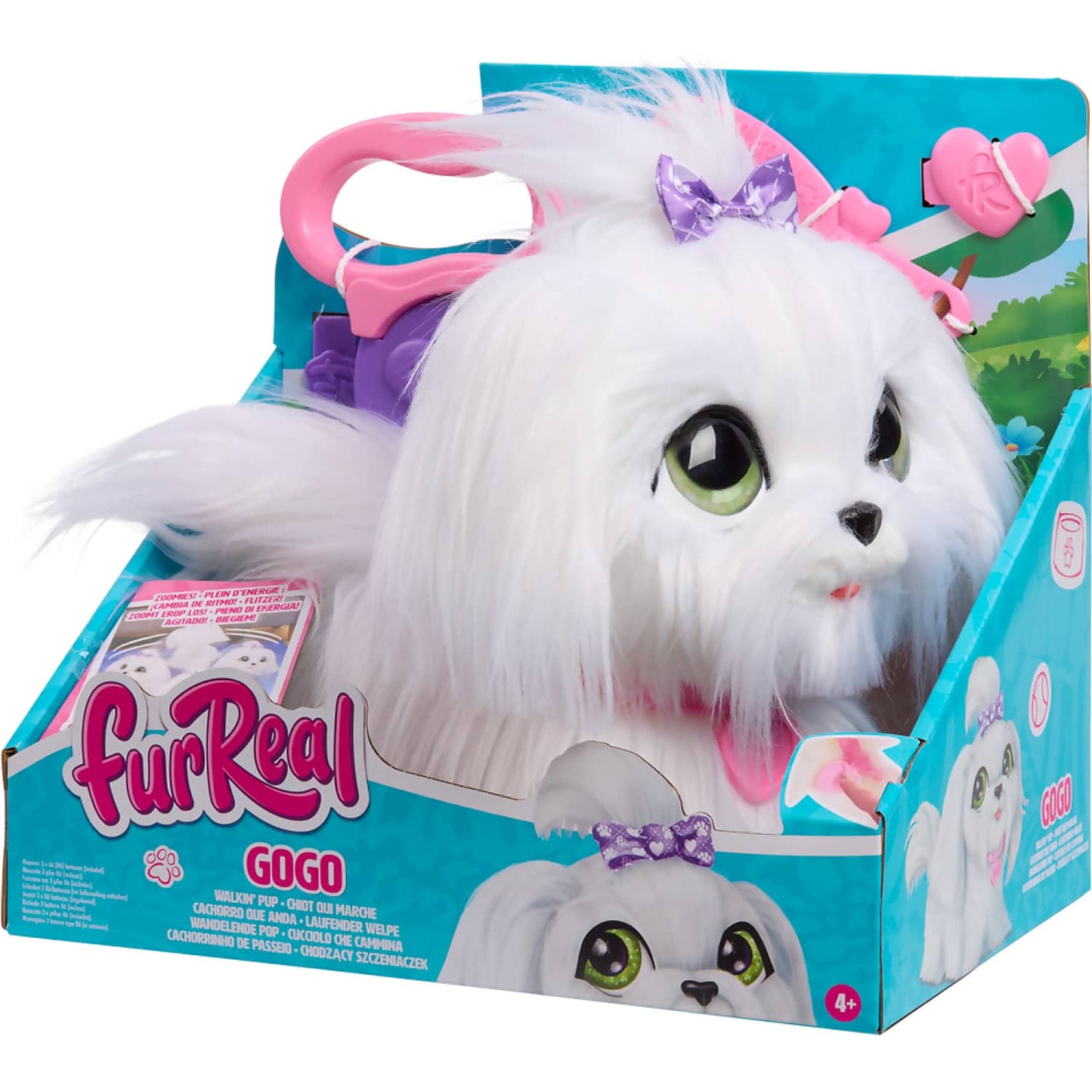 FurReal - GoGo the Walkin' Pup Plush