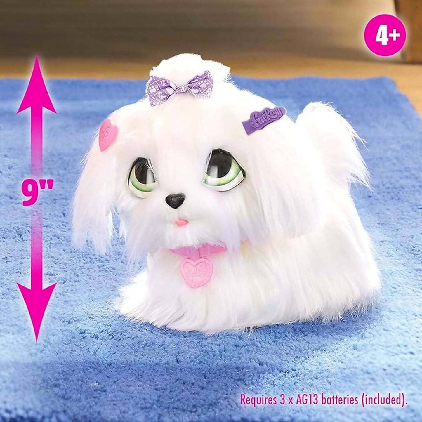 FurReal - GoGo the Walkin' Pup Plush